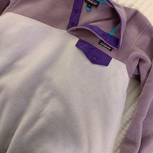 Patagonia Fleece Pullover